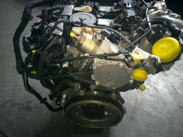 [Used]DJH Engine VOLKSWAGEN Golf R 2017 ABA-AUDJHF 06K100036D - BE ...