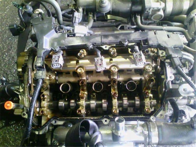 [Used]S07Bﾀｰﾎﾞ Engine HONDA N BOX 2019 DBA-JF3 - BE FORWARD Auto Parts
