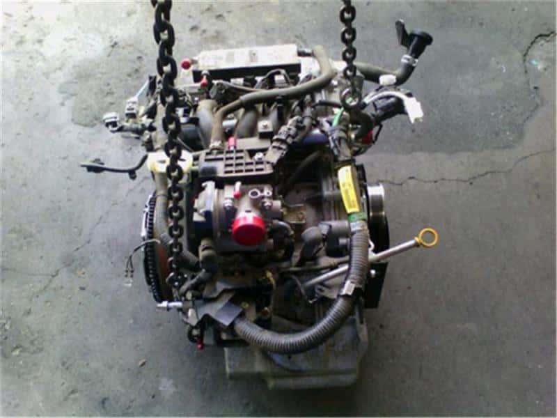 [Used]R06A Engine NISSAN Clipper 2020 EBD-DR16T - BE FORWARD Auto Parts