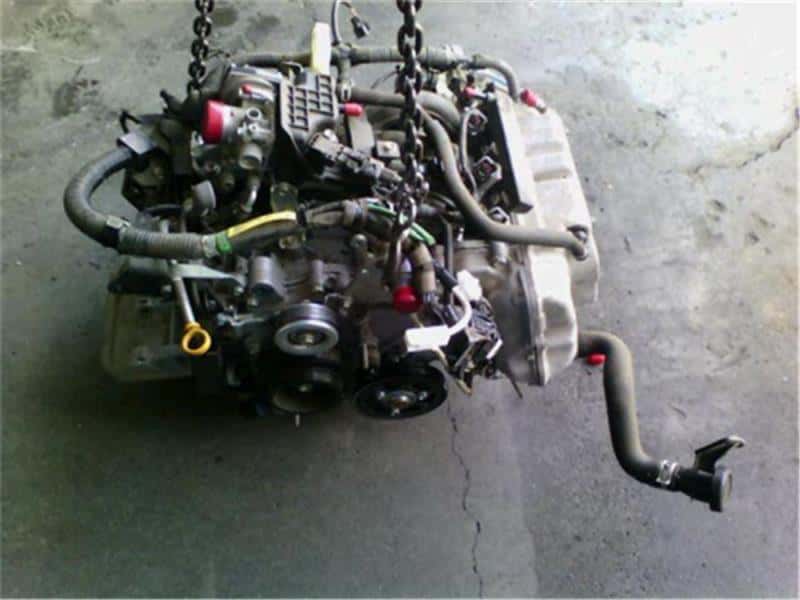 [Used]R06A Engine NISSAN Clipper 2020 EBD-DR16T - BE FORWARD Auto Parts