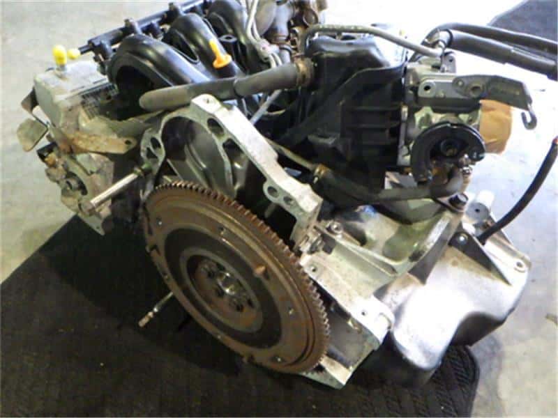 [Used]KFVE Engine SUBARU Sambar 2012 EBD-S211J 19000B5021 - BE FORWARD ...
