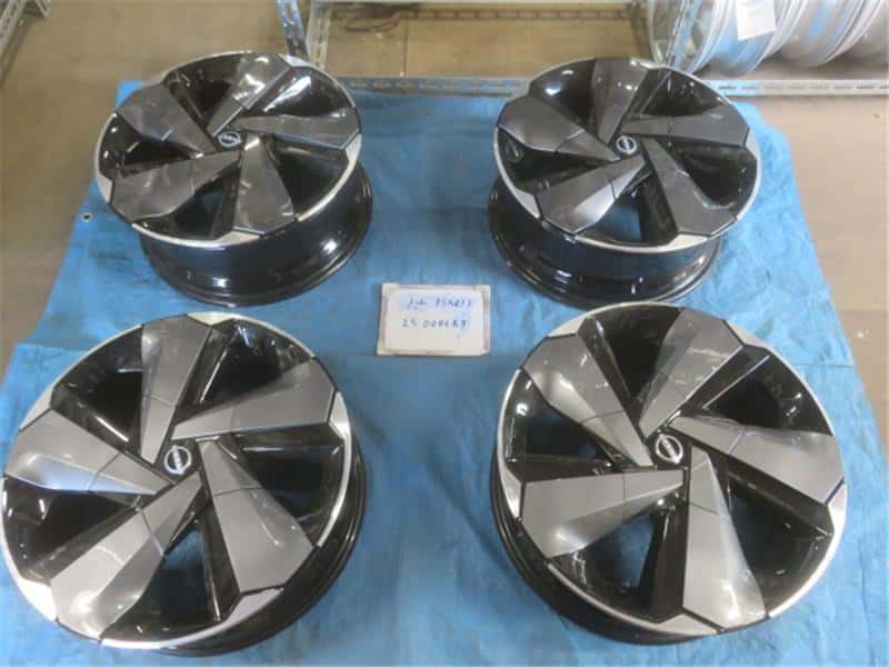 [Used]Wheels4 NISSAN Note 2023 6AA-FSNE13 - BE FORWARD Auto Parts