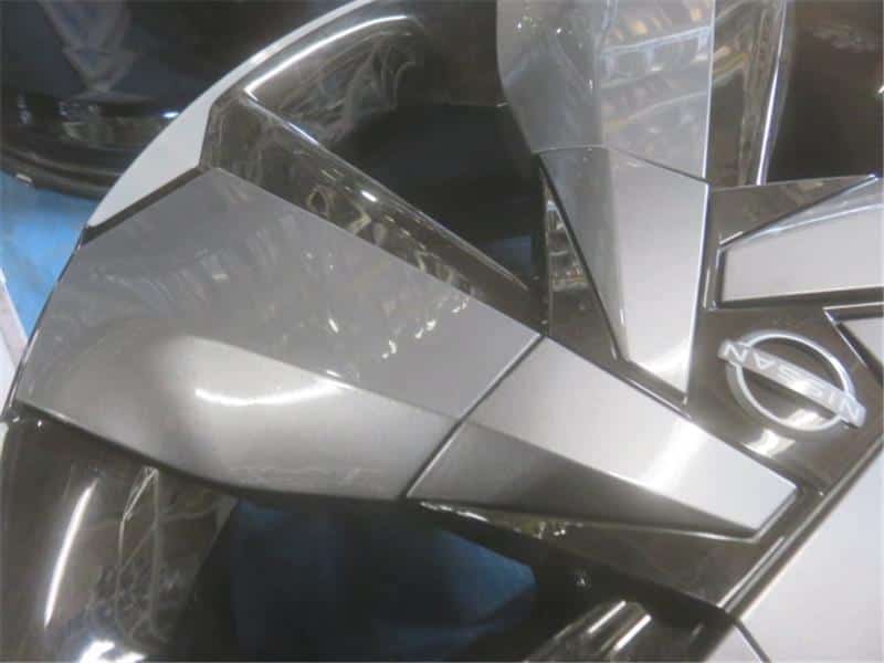 [Used]Wheels4 NISSAN Note 2023 6AA-FSNE13 - BE FORWARD Auto Parts