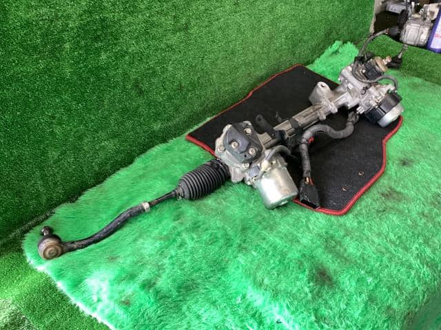 [Used]Power Steering Rack and Pinion Assembly NISSAN Skyline 2014 DAA ...