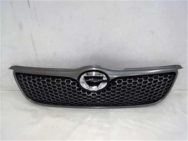 [Used]Radiator Grille TOYOTA Corolla Runx 2001 TA-NZE121 - BE FORWARD ...