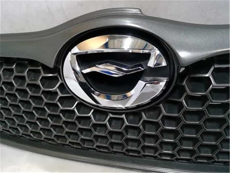 [Used]Radiator Grille TOYOTA Corolla Runx 2001 TA-NZE121 - BE FORWARD ...