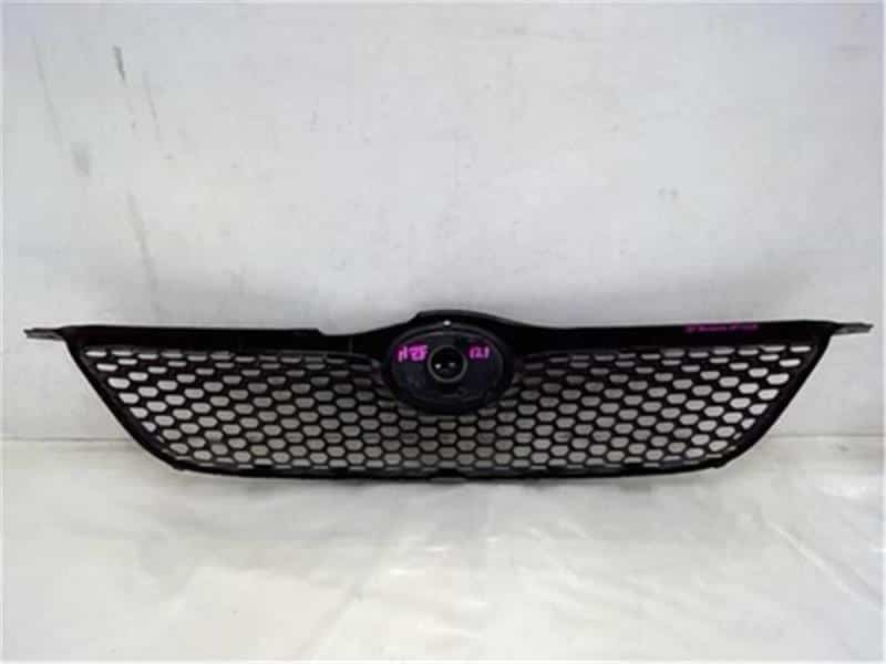 [Used]Radiator Grille TOYOTA Corolla Runx 2001 TA-NZE121 - BE FORWARD ...