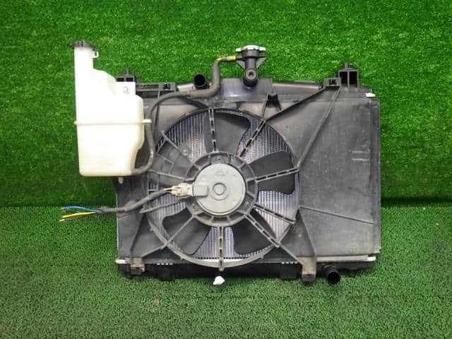 [Used]Radiator MAZDA Demio 2009 DBA-DE5FS - BE FORWARD Auto Parts