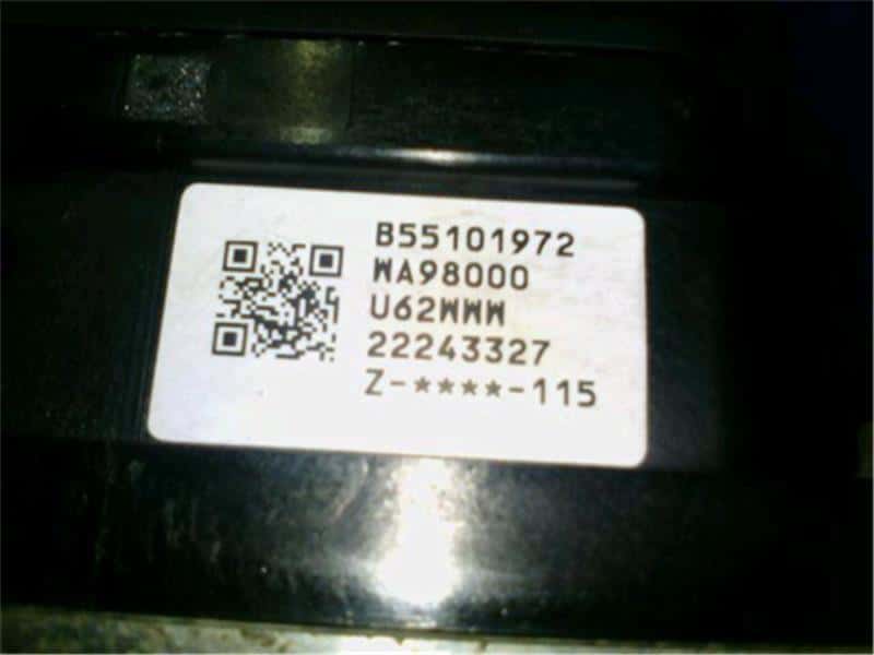 [Used]ABS Control Module NISSAN X-Trail 2005 UA-T30 47660EQ06D - BE ...