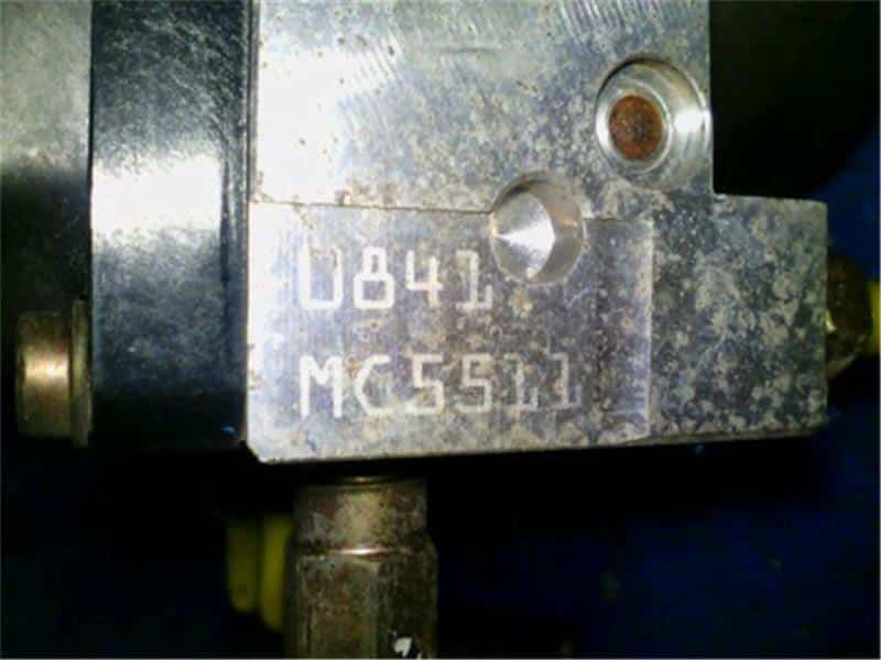 [Used]ABS Control Module NISSAN X-Trail 2005 UA-T30 47660EQ06D - BE ...