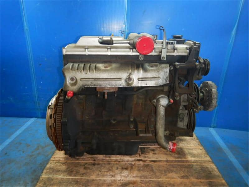 [Used]1PZ Engine TOYOTA Landcruiser 1990 S-PZJ77V - BE FORWARD Auto Parts