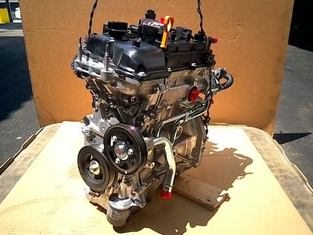 [Used]R06A Engine SUZUKI Wagon R 2019 DBA-MH35S - BE FORWARD Auto Parts