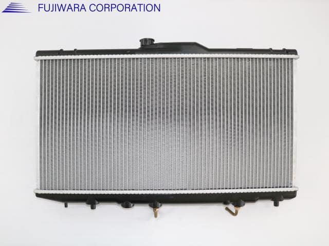 [New]Radiator TOYOTA COROLLA E-AE100 1640016710 - BE FORWARD Auto Parts