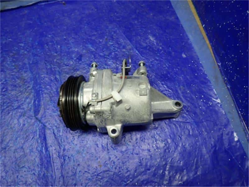 Used]A/C Compressor SUZUKI Jimny 2024 3BA-JB74W 9520077R10 - BE
