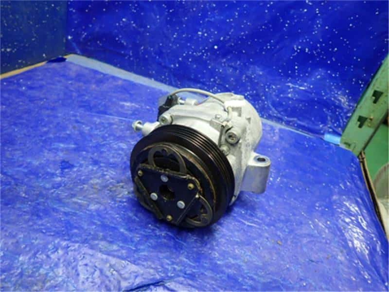 Used]A/C Compressor SUZUKI Jimny 2024 3BA-JB74W 9520077R10 - BE