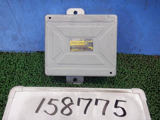 [Used]Engine Control Unit SUZUKI Jimny 1991 V-JA11V 3392082C40 - BE ...