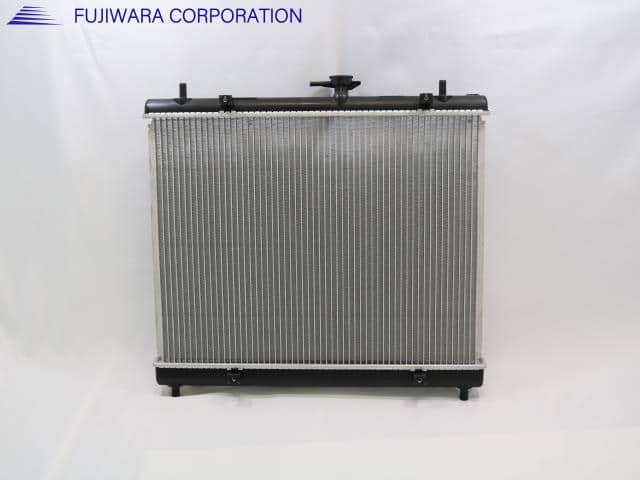 [New]Radiator TOYOTA Rush 2006 CBA-J200E 16400B1151 - BE FORWARD Auto Parts