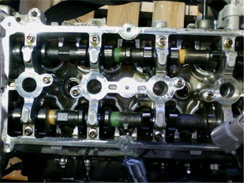 [Used]MR20DD Engine NISSAN Serena 2018 DAA-GC27 101025TAAB - BE FORWARD ...