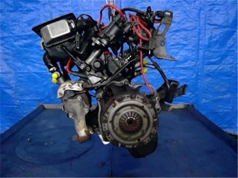 [Used]F6A Engine SUZUKI Jimny 1991 M-JA11V - BE FORWARD Auto Parts