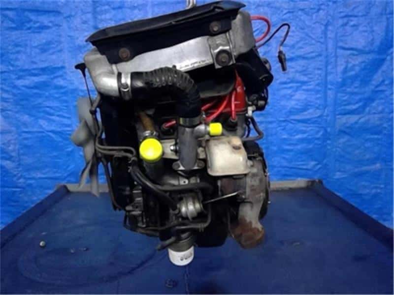 [Used]F6A Engine SUZUKI Jimny 1991 M-JA11V - BE FORWARD Auto Parts