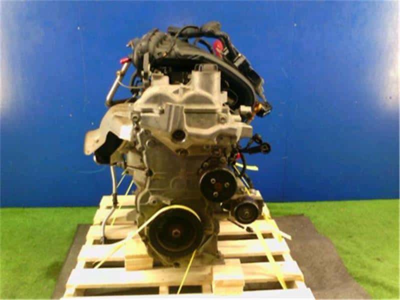 [Used]HR15DE Engine NISSAN Tiida Latio 2007 DBA-SC11 101029U50F - BE ...
