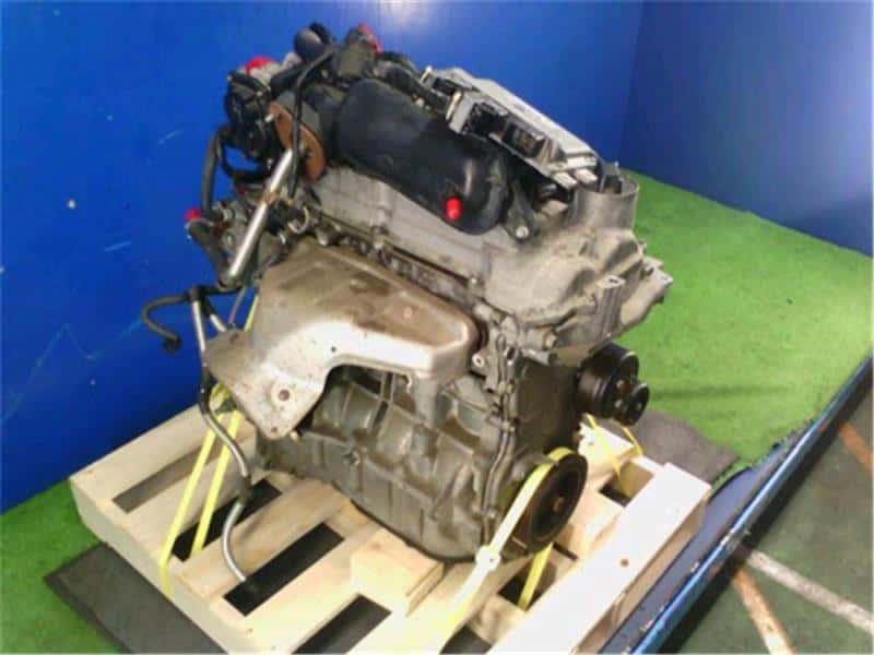 [Used]HR15DE Engine NISSAN Tiida Latio 2007 DBA-SC11 101029U50F - BE ...