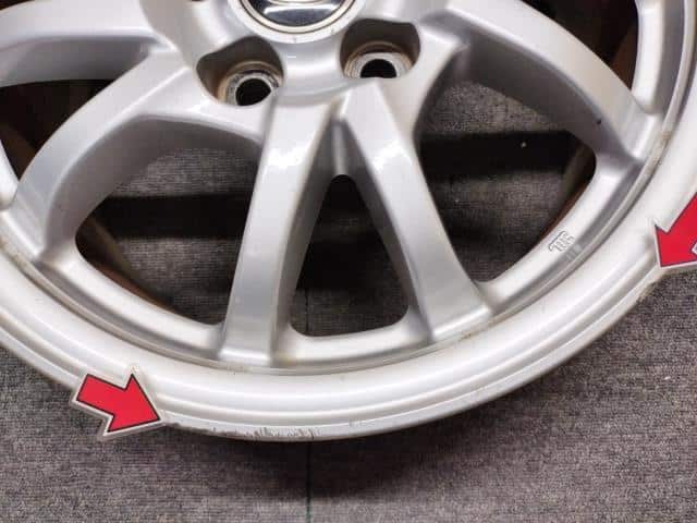 [Used]Wheel TOYOTA Prius Alpha 2013 16inch - BE FORWARD Auto Parts