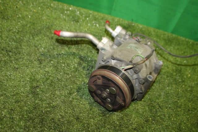 [Used]A/C Compressor HONDA Fit DBA-GE6 38810RB0006 - BE FORWARD Auto Parts