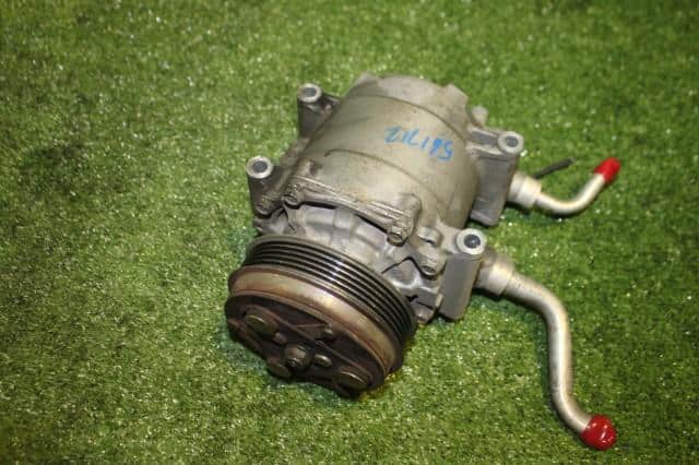 [Used]A/C Compressor HONDA Fit DBA-GE6 38810RB0006 - BE FORWARD Auto Parts