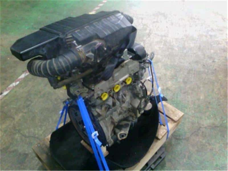 [Used]3B20 Engine NISSAN Roox 2015 DBA-B21A 101026A03H - BE FORWARD ...