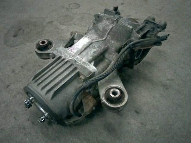 [Used]Rear Rigid Differential Assembly MITSUBISHI RVR 2013 DBA-GA4W ...