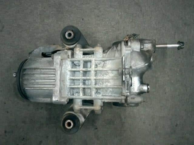 [Used]Rear Rigid Differential Assembly MITSUBISHI RVR 2013 DBA-GA4W ...
