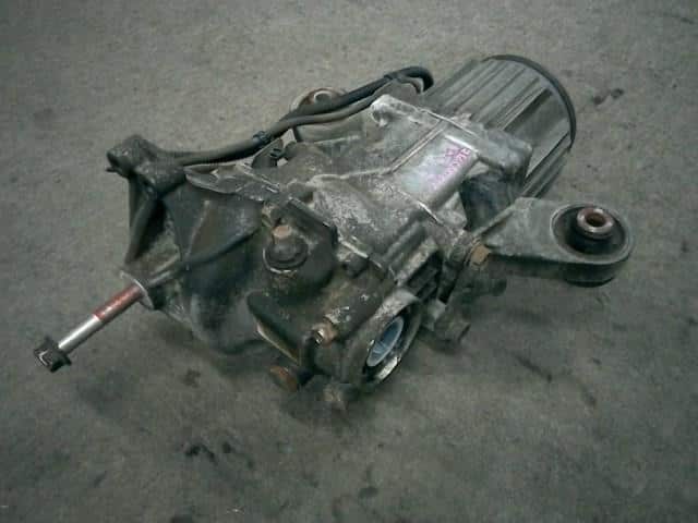 [Used]Rear Rigid Differential Assembly MITSUBISHI RVR 2013 DBA-GA4W ...
