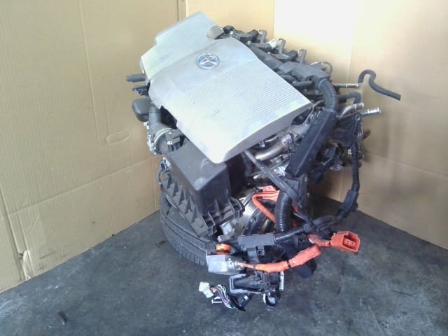 プリウス DAA-ZVW50 エンジン EG 070 19000-37790 2ZR-FXE リビルトコア ジャンク品 DAA-ZVW50 プリウス エンジン Prius