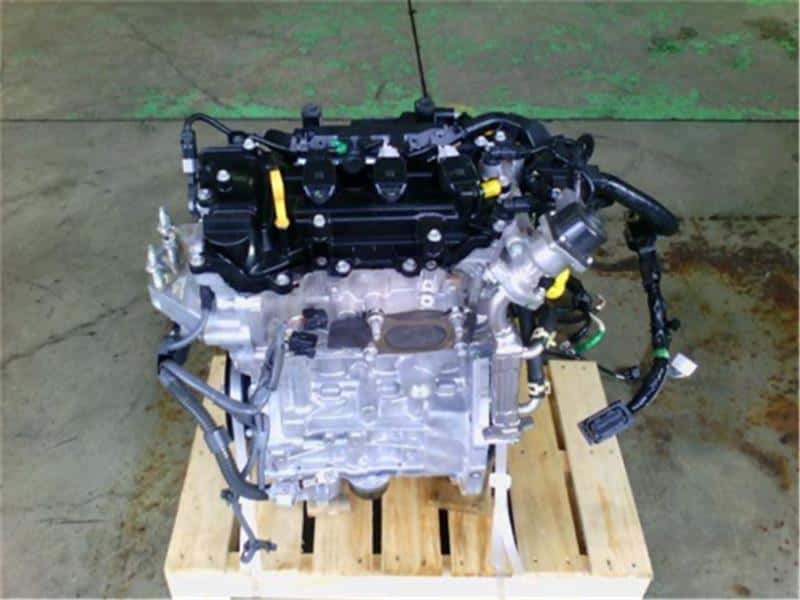 [Used]Z12E Engine SUZUKI Swift 2024 5AA-ZCEDS - BE FORWARD Auto Parts