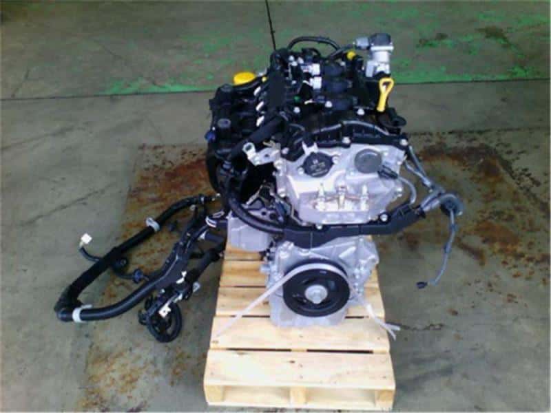 [Used]Z12E Engine SUZUKI Swift 2024 5AA-ZCEDS - BE FORWARD Auto Parts