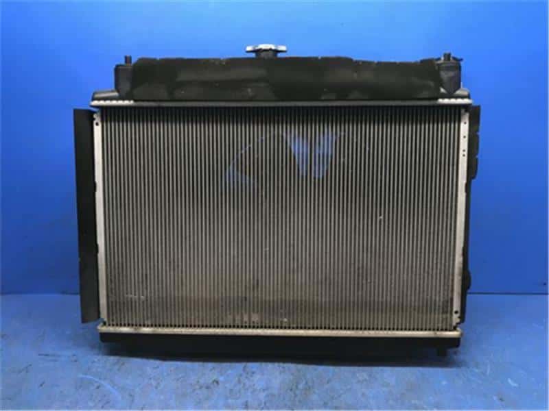 [Used]Radiator MAZDA Demio 2010 DBA-DE3FS - BE FORWARD Auto Parts