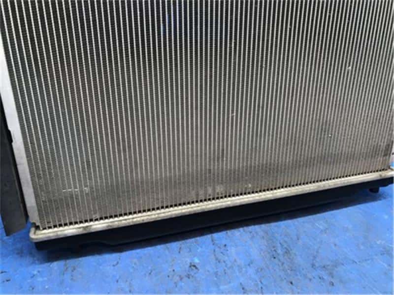 [Used]Radiator MAZDA Demio 2010 DBA-DE3FS - BE FORWARD Auto Parts