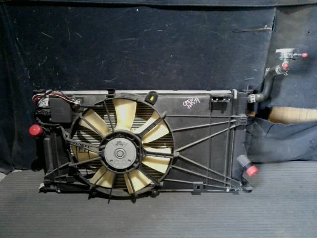 [Used]Radiator MAZDA Premacy 2007 DBA-CREW LFB715200A - BE FORWARD Auto ...