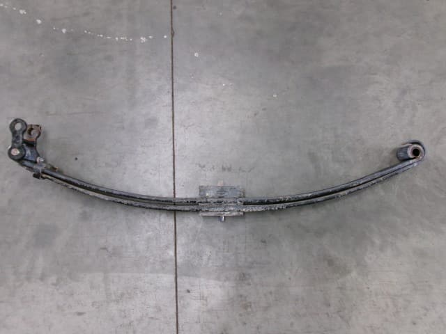 [Used]Front Right Leaf Spring Assembly HINO Ranger 2012 TKG-FC9JCAP ...