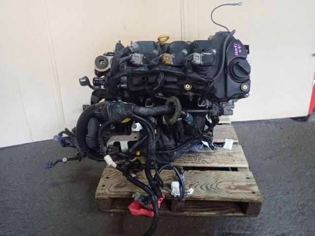 [Used]Move DBA-LA100S Engine ASSY B70 19000-B2B01 - BE FORWARD Auto Parts