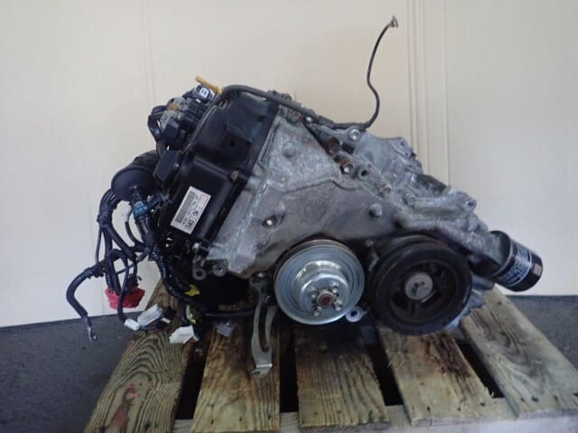 [Used]Move DBA-LA100S Engine ASSY B70 19000-B2B01 - BE FORWARD Auto Parts