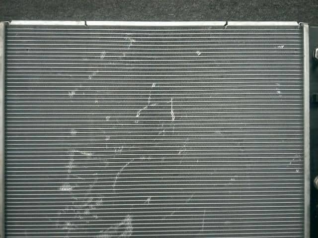 [Used]Radiator TOYOTA Landcruiser prado 2015 LDA-GDJ150W 1640030350 ...