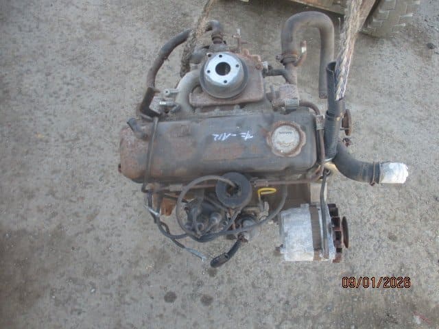 [Used]Nissan Sunny A12 Engine - BE FORWARD Auto Parts