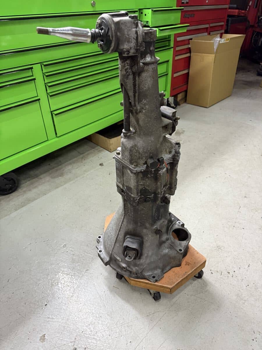 Used]☆Savanna RX-7 SA22C turbo Transmission MT the fifth speed