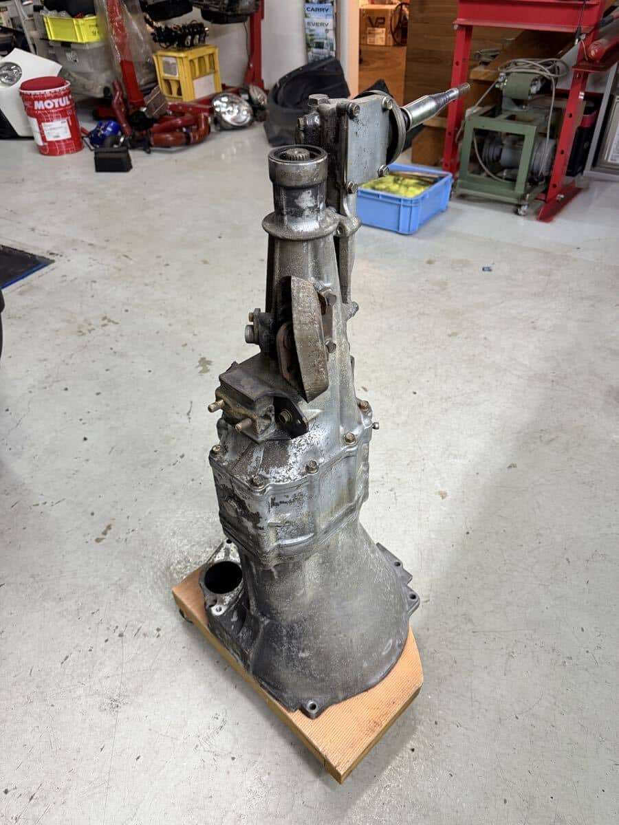 Used]☆Savanna RX-7 SA22C turbo Transmission MT the fifth speed