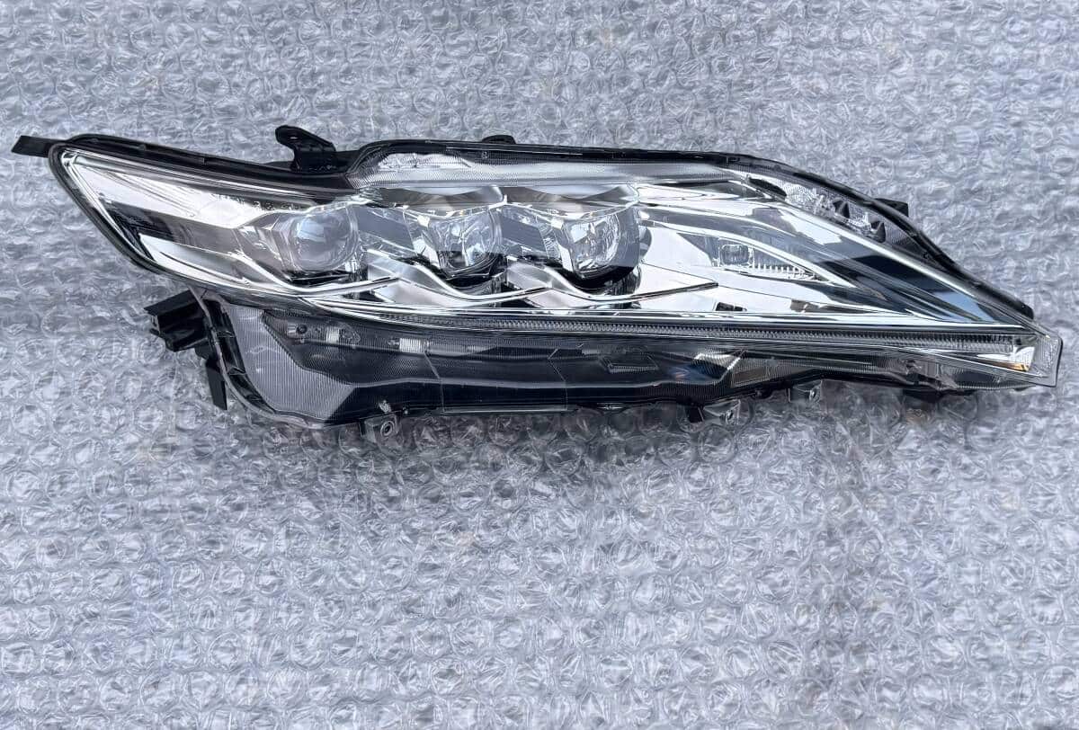 Used]Lens beautiful Harrier 60 HARRIER Late Model 3 eyes LED