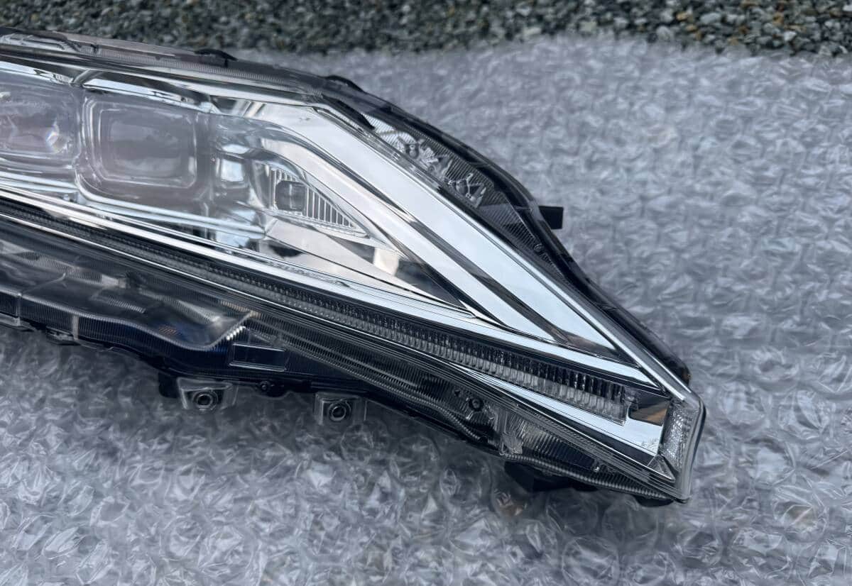 Used]Lens beautiful Harrier 60 HARRIER Late Model 3 eyes LED