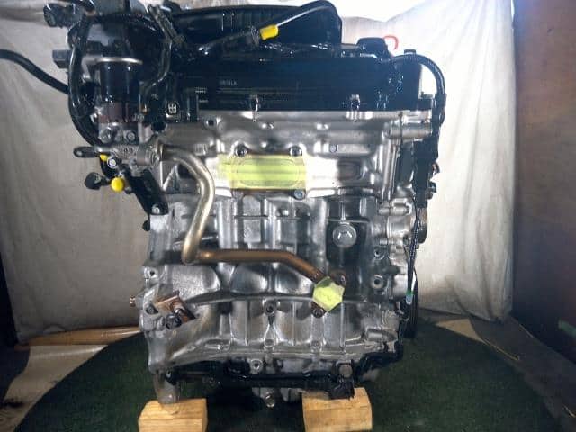 [Used]L15B-310 Engine HONDA Freed 2020 6BA-GB6 121005R1J03 - BE FORWARD ...