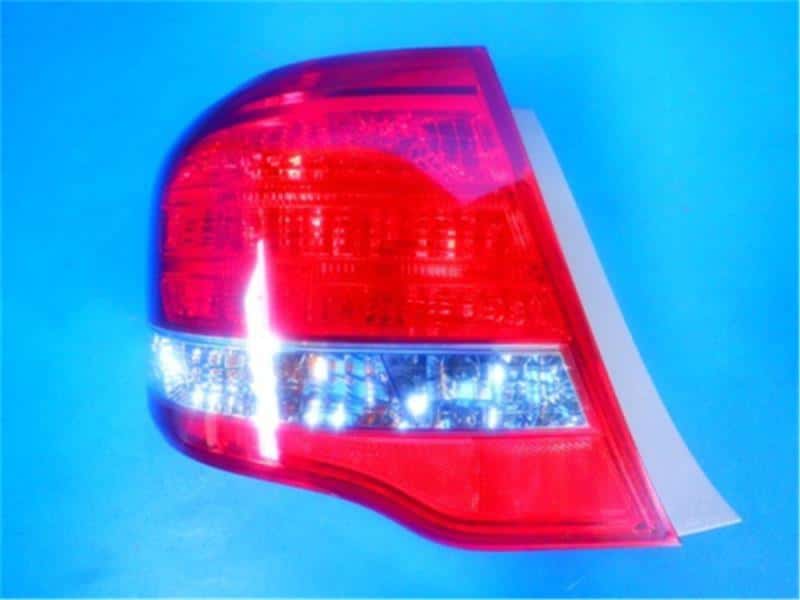 [Used]Left Tail Light TOYOTA Corolla Axio 2010 DBA-NZE144 - BE FORWARD ...